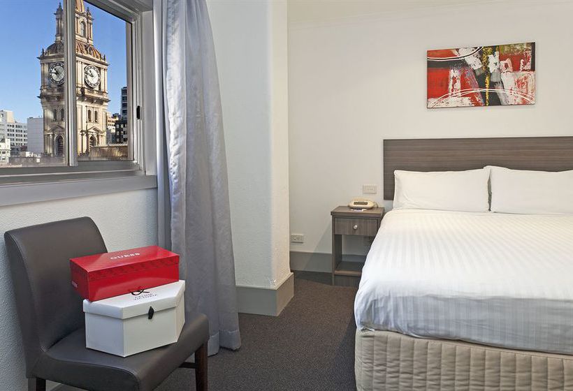 Hotel Causeway Inn On The Mall | Melbourne | Victoria | Australia 17