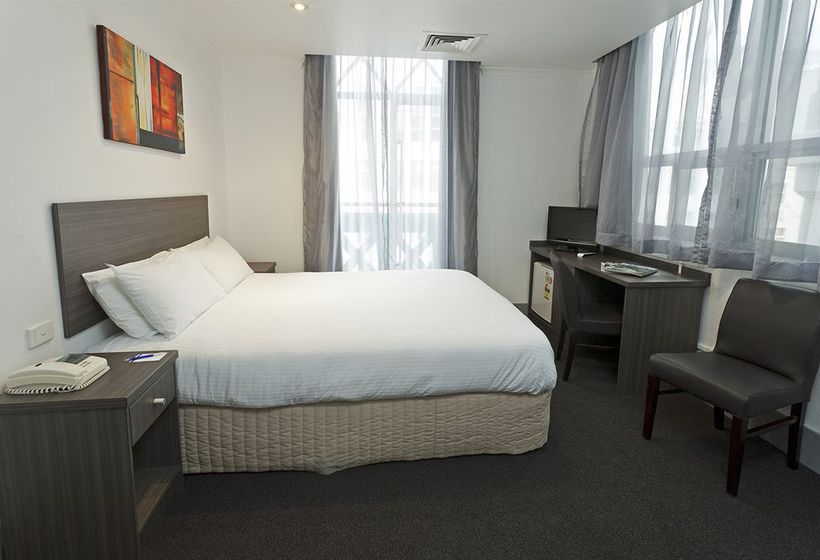 Hotel Causeway Inn On The Mall | Melbourne | Victoria | Australia 18
