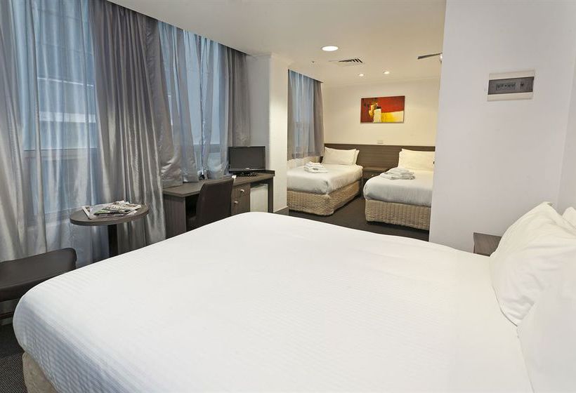 Hotel Causeway Inn On The Mall | Melbourne | Victoria | Australia 19