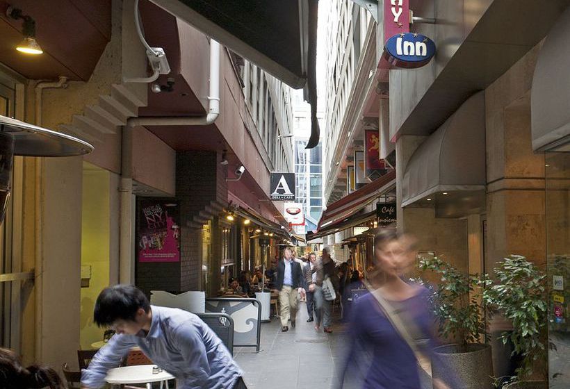 Hotel Causeway Inn On The Mall | Melbourne | Victoria | Australia 2