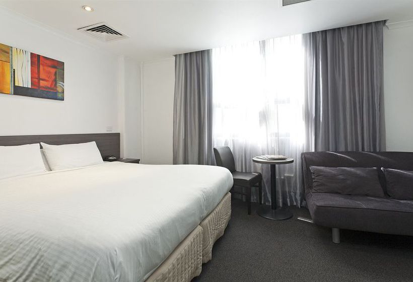 Hotel Causeway Inn On The Mall | Melbourne | Victoria | Australia 20