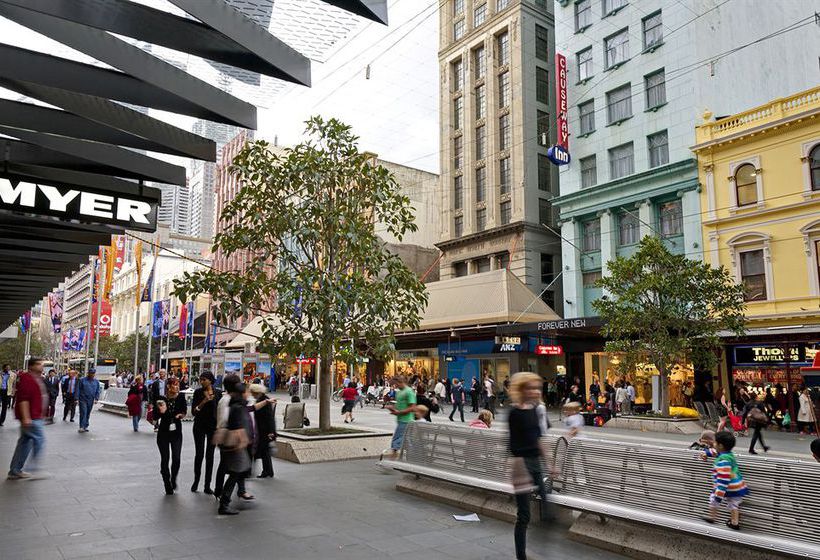 Hotel Causeway Inn On The Mall | Melbourne | Victoria | Australia 3