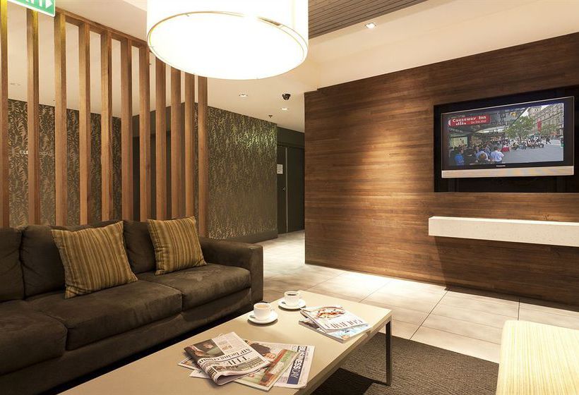 Hotel Causeway Inn On The Mall | Melbourne | Victoria | Australia 4