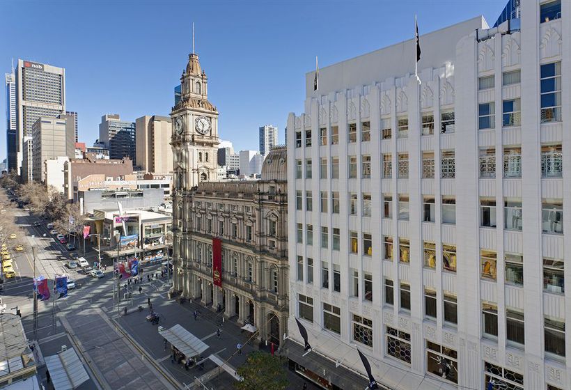 Hotel Causeway Inn On The Mall | Melbourne | Victoria | Australia 6