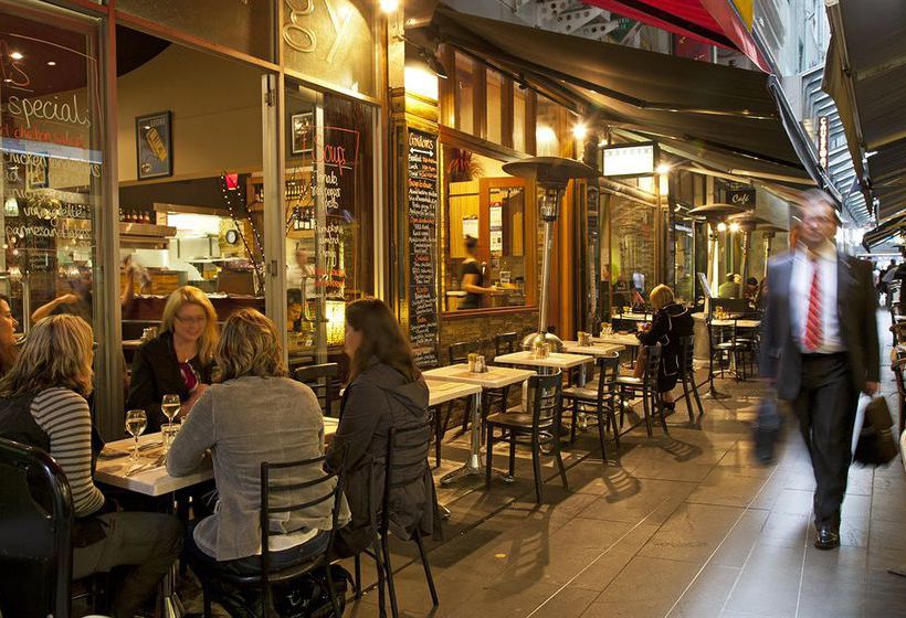 Hotel Causeway Inn On The Mall | Melbourne | Victoria | Australia 8