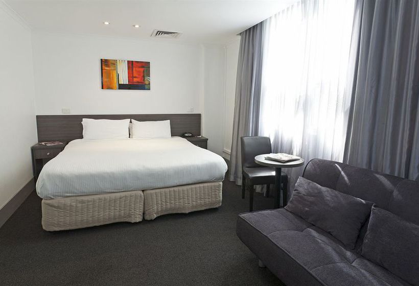 Hotel Causeway Inn On The Mall | Melbourne | Victoria | Australia 9