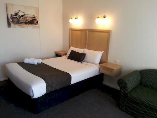 Hotel Flag Big Valley Motor Inn | Shepparton | Victoria | Australia 1