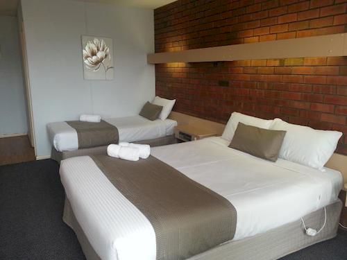 Hotel Flag Big Valley Motor Inn | Shepparton | Victoria | Australia 3