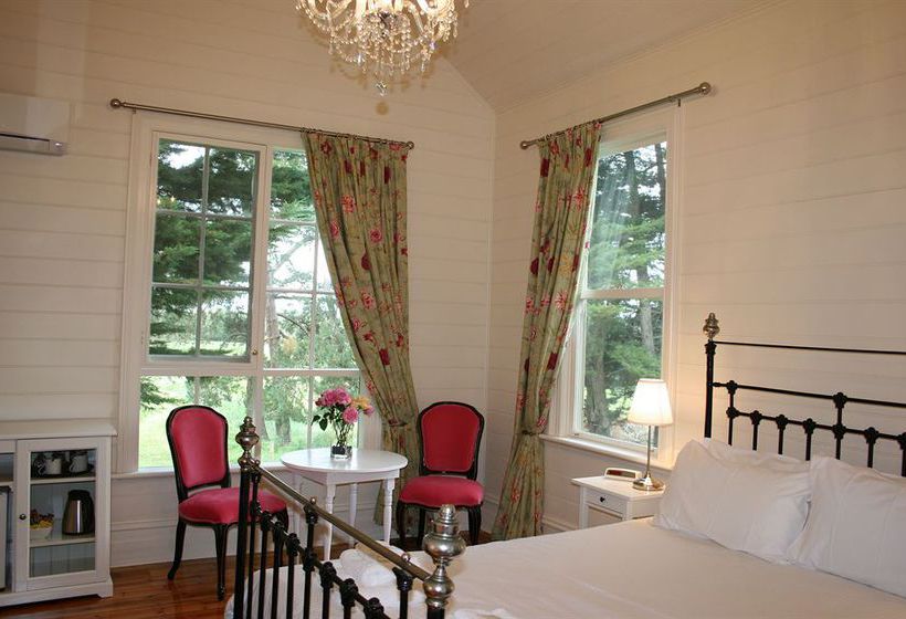 Hotel Quamby Homestead | Woolsthorpe | Victoria | Australia 1