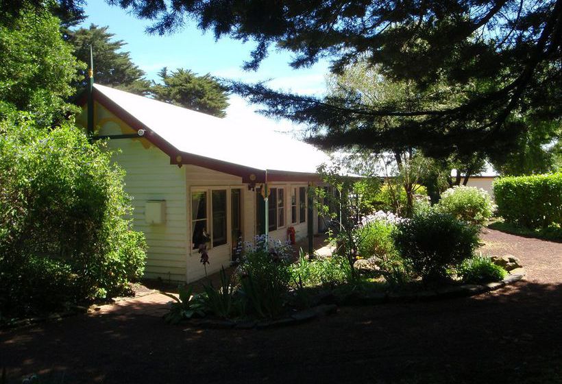 Hotel Quamby Homestead | Woolsthorpe | Victoria | Australia 13