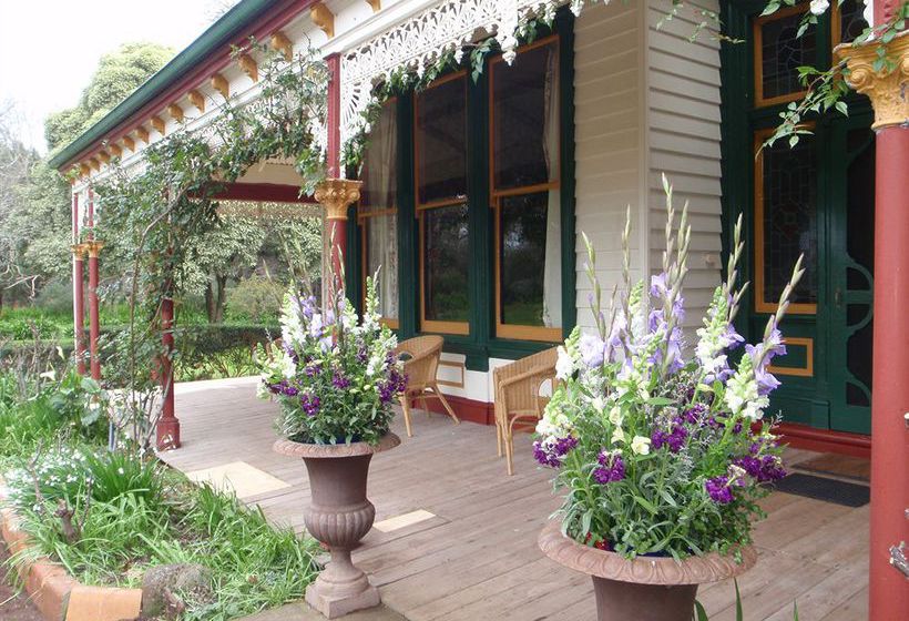 Hotel Quamby Homestead | Woolsthorpe | Victoria | Australia 15