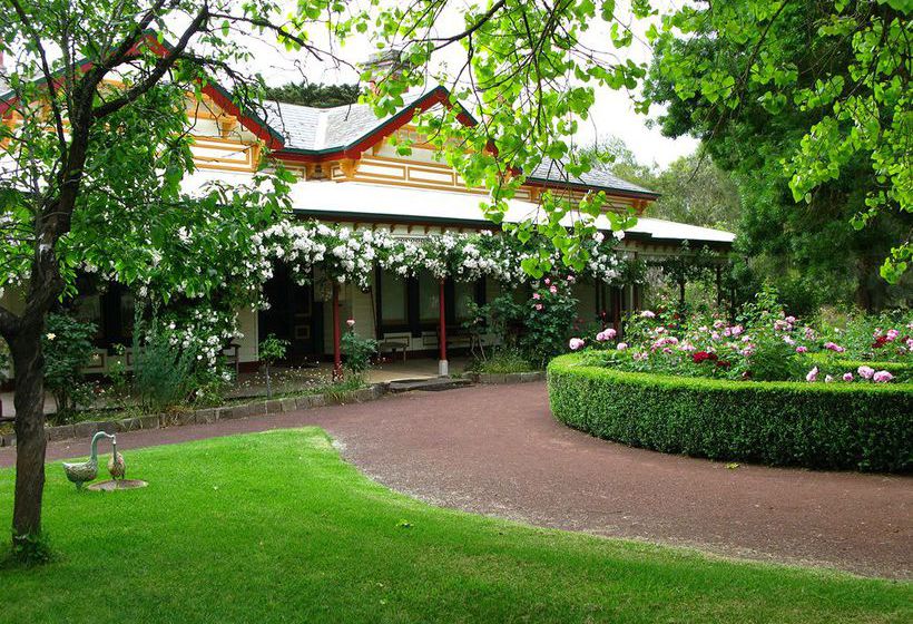 Hotel Quamby Homestead | Woolsthorpe | Victoria | Australia 5