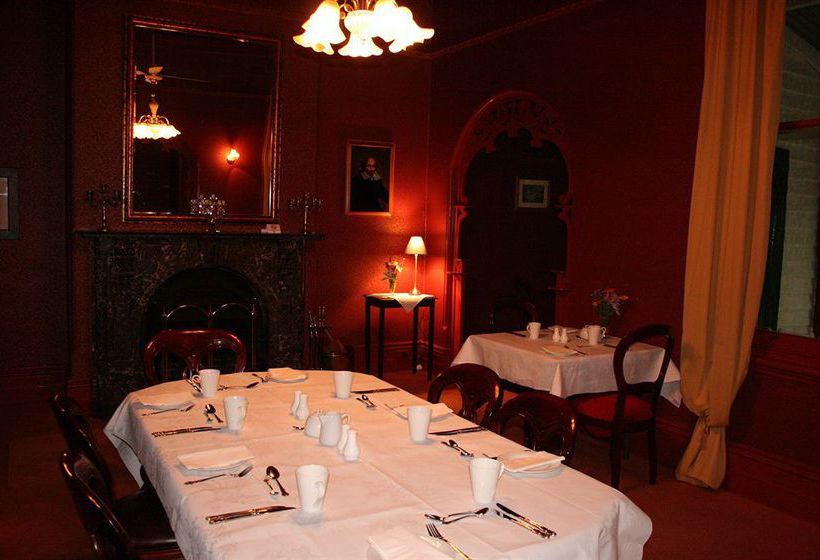 Hotel Quamby Homestead | Woolsthorpe | Victoria | Australia 6