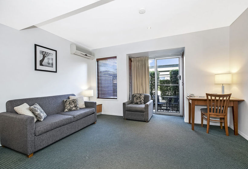 Hotel Comfort Inn & Suites Northgate Airport | Northgate | Queensland | Australia 6