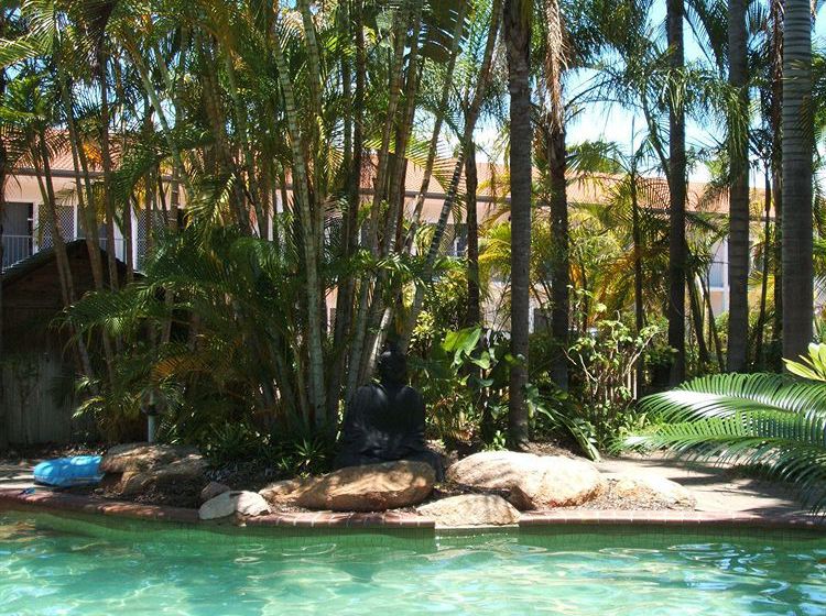 Resort The Beach Motel Hervey Bay Hervey Bay