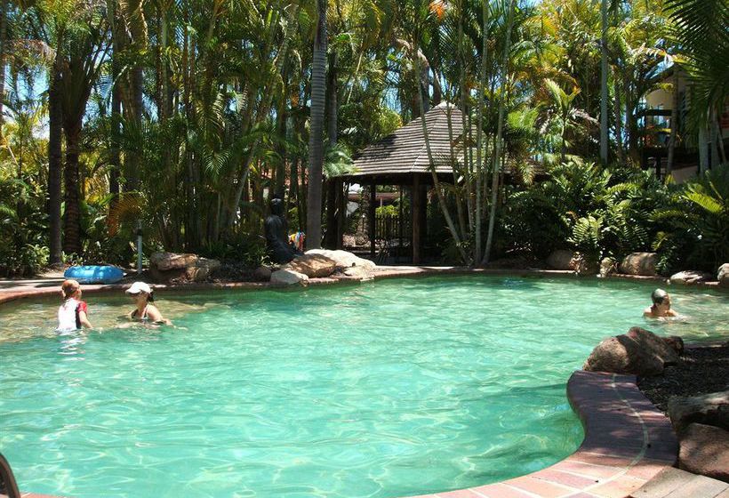 Resort The Beach Motel Hervey Bay | Hervey Bay | Queensland | Australia 1