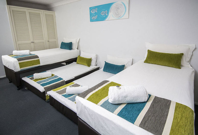 Resort The Beach Motel Hervey Bay | Hervey Bay | Queensland | Australia 13