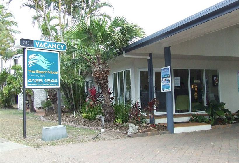 Resort The Beach Motel Hervey Bay | Hervey Bay | Queensland | Australia 2