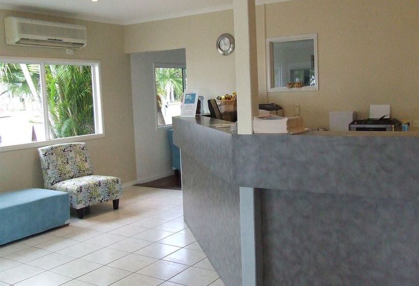 Resort The Beach Motel Hervey Bay | Hervey Bay | Queensland | Australia 4