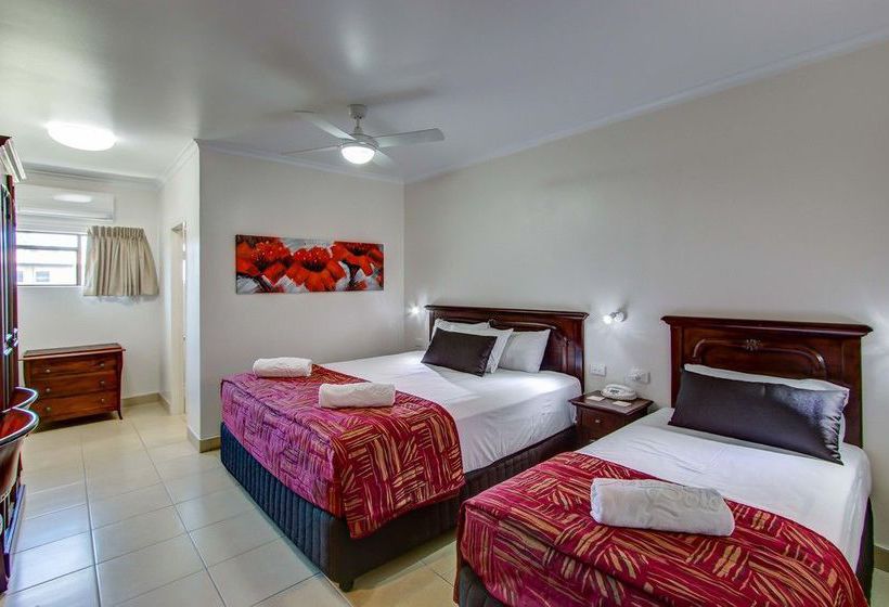 Best Western Marco Polo Motel Mackay | Mackay | Queensland | Australia 6