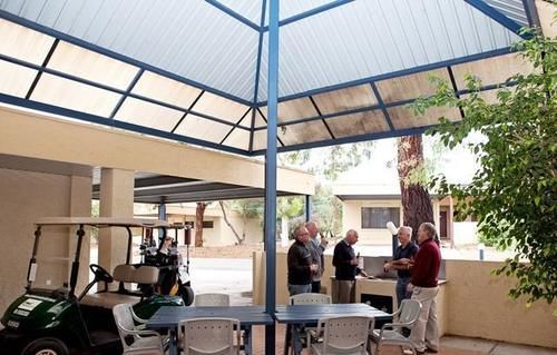 Flag Inn Barmera Country Club Motel Barmera