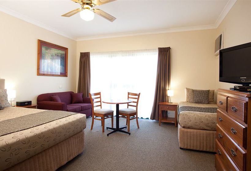Hotel Clare Country Club | Clare | South Australia | Australia 4