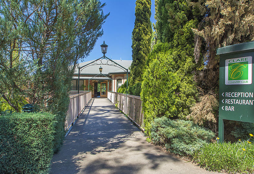 Hotel Clare Country Club | Clare | South Australia | Australia 9