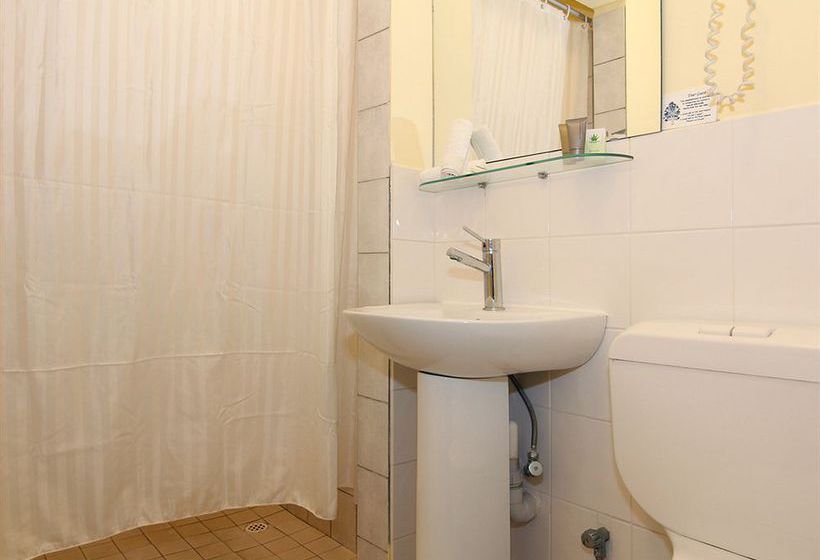 Ocean View Motel North Beach