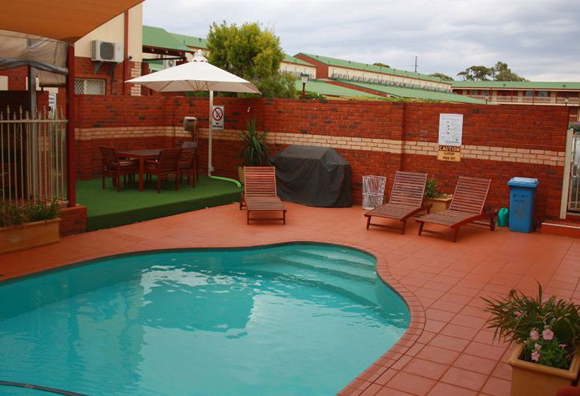 Hotel Quality Inn Railway