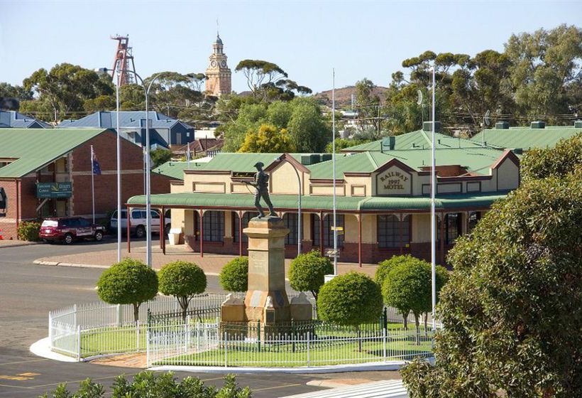 Hotel Quality Inn Railway | Kalgoorlie | Western Australia | Australia 1
