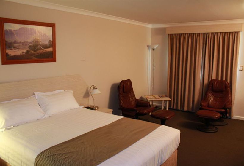 Hotel Quality Inn Railway | Kalgoorlie | Western Australia | Australia 2