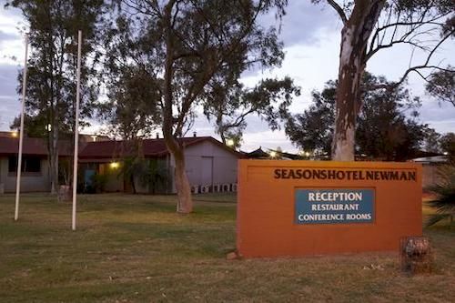 Hotel All Seasons Newman | Newman | Western Australia | Australia 12