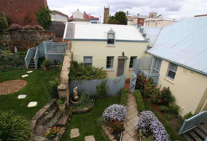 Hotel The Lodge On Elizabeth | Hobart | Tasmania | Australia 1
