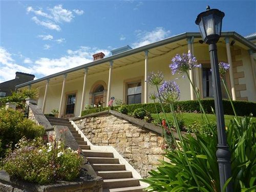 Hotel The Lodge On Elizabeth | Hobart | Tasmania | Australia 10