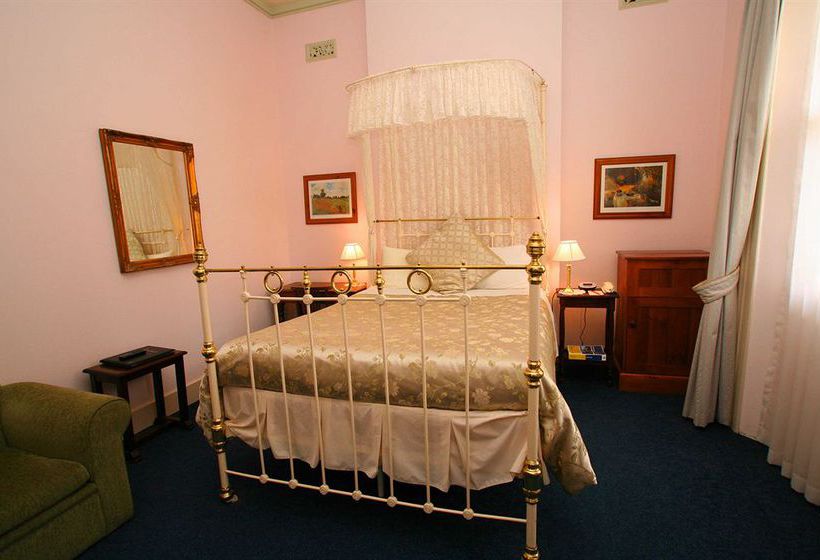 Hotel The Lodge On Elizabeth | Hobart | Tasmania | Australia 2