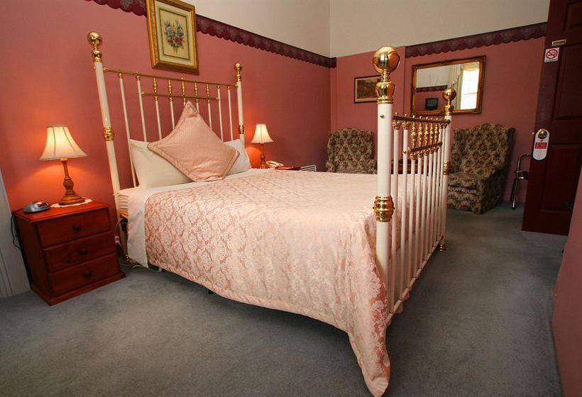 Hotel The Lodge On Elizabeth | Hobart | Tasmania | Australia 3