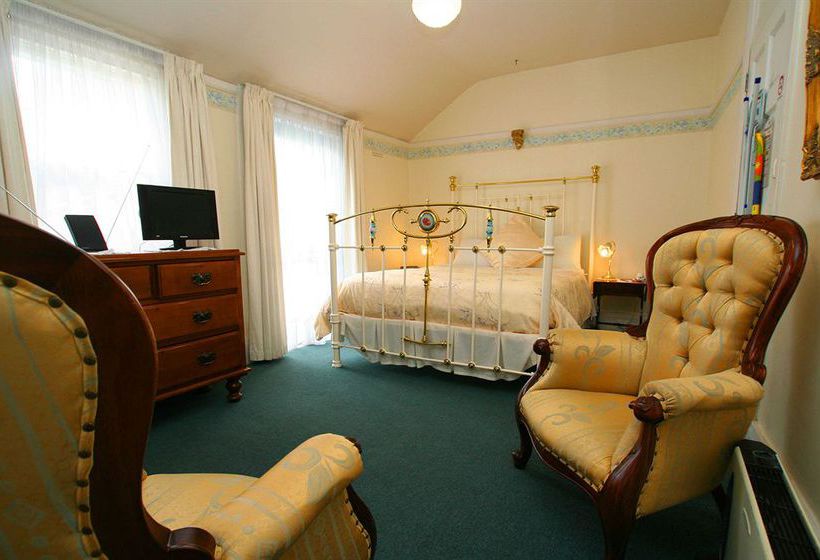 Hotel The Lodge On Elizabeth | Hobart | Tasmania | Australia 4