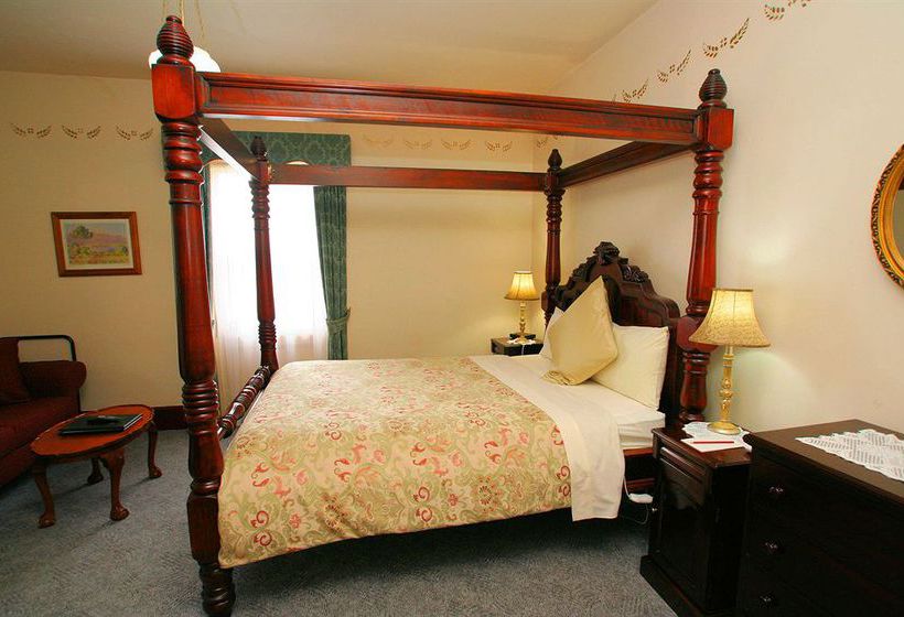 Hotel The Lodge On Elizabeth | Hobart | Tasmania | Australia 5