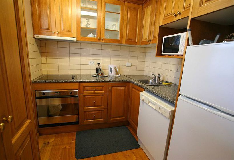 Hotel The Lodge On Elizabeth | Hobart | Tasmania | Australia 6