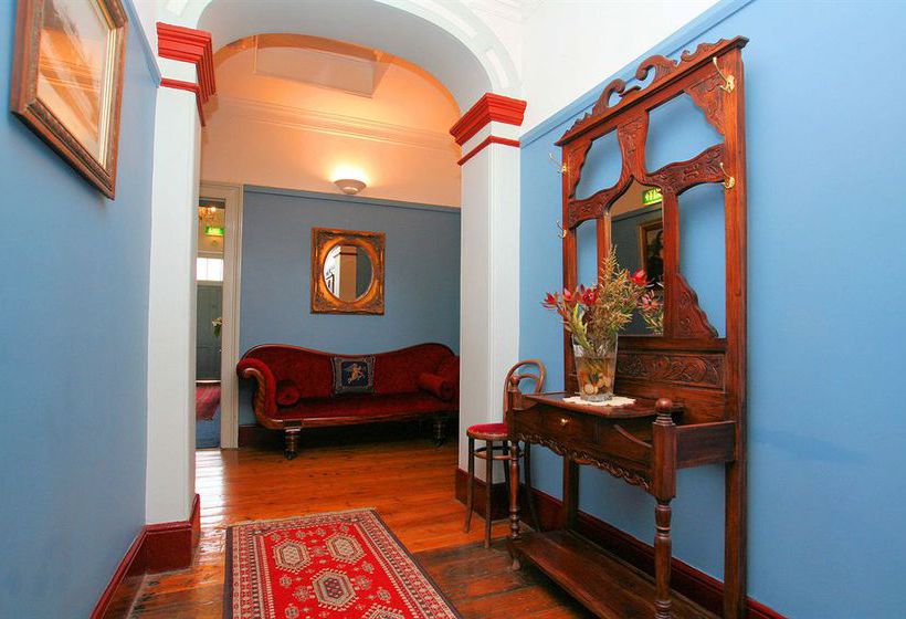 Hotel The Lodge On Elizabeth | Hobart | Tasmania | Australia 7