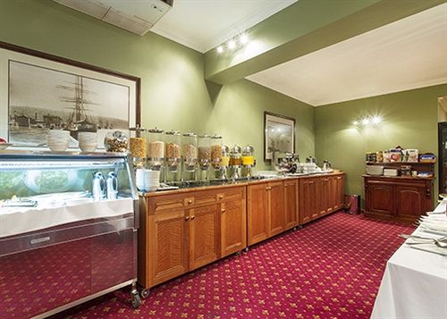 Clarion Hotel City Park Grand | Launceston | Tasmania | Australia 11