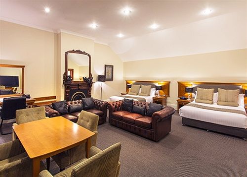 Clarion Hotel City Park Grand | Launceston | Tasmania | Australia 19