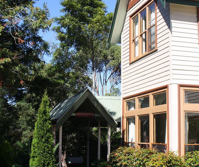 Hotel Franklin Manor | Strahan | Tasmania | Australia 1