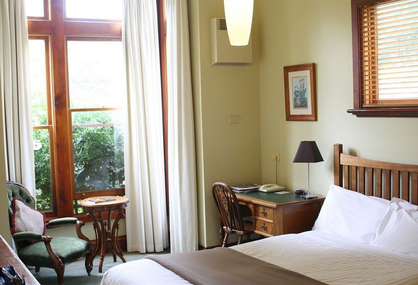 Hotel Franklin Manor | Strahan | Tasmania | Australia 2