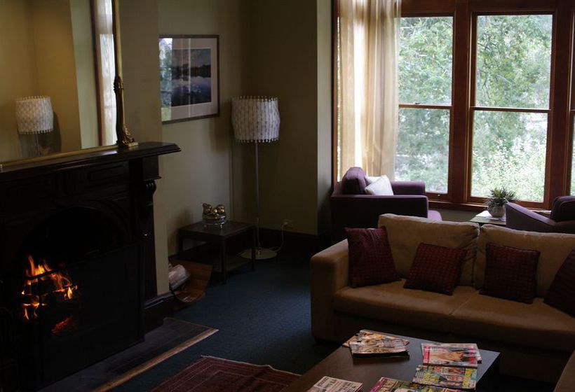 Hotel Franklin Manor | Strahan | Tasmania | Australia 4