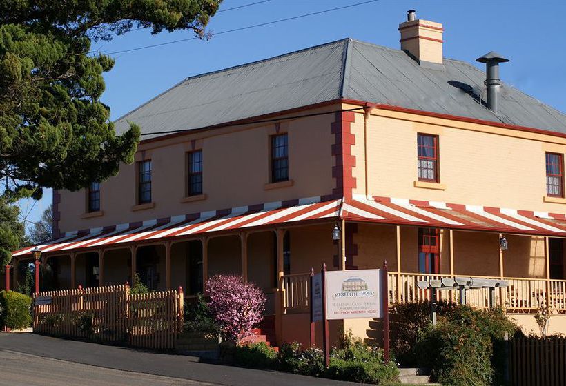 Hotel Meredith House