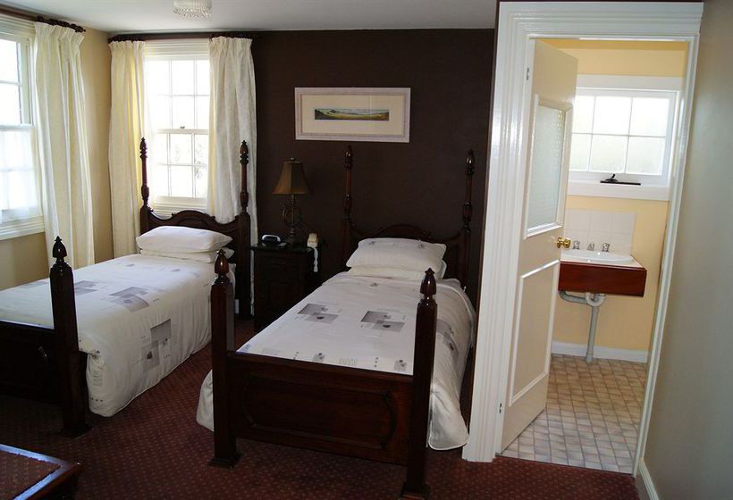 Hotel Meredith House | Swansea | Tasmanien | Australien 1