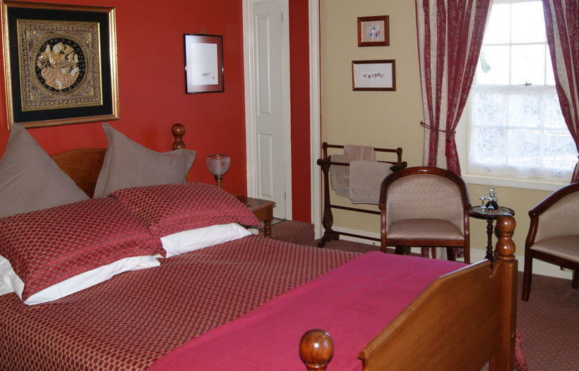 Hotel Meredith House | Swansea | Tasmanien | Australien 11