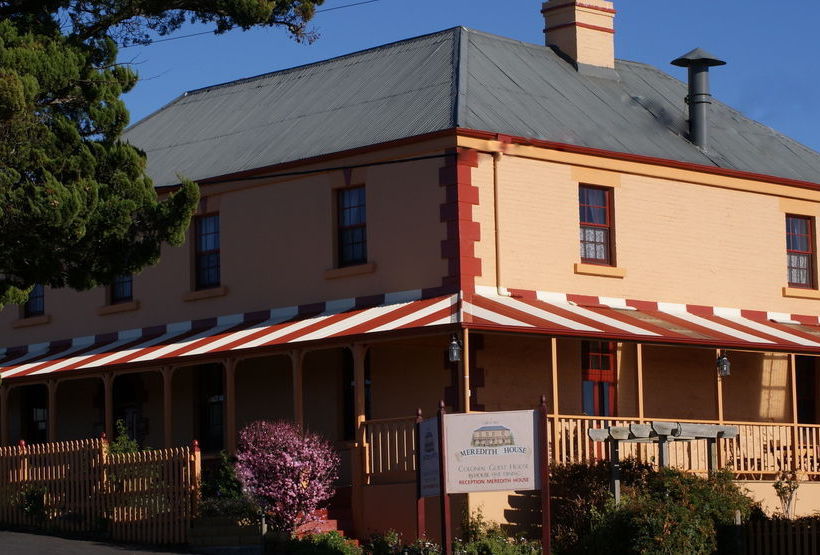 Hotel Meredith House | Swansea | Tasmanien | Australien 14