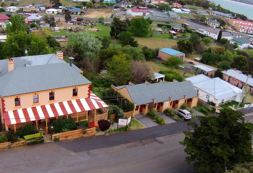 Hotel Meredith House | Swansea | Tasmanien | Australien 15